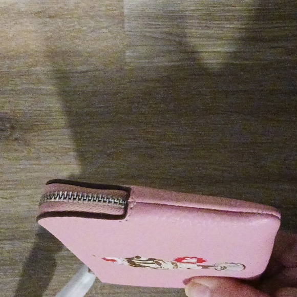 Nwt Coach Wristlet Ice Cream - Picture 6 of 9